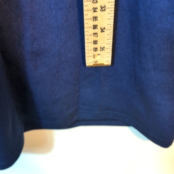 Grace Karin Navy Lace top Dress Size XL New with Tags - Picture 15 of 16